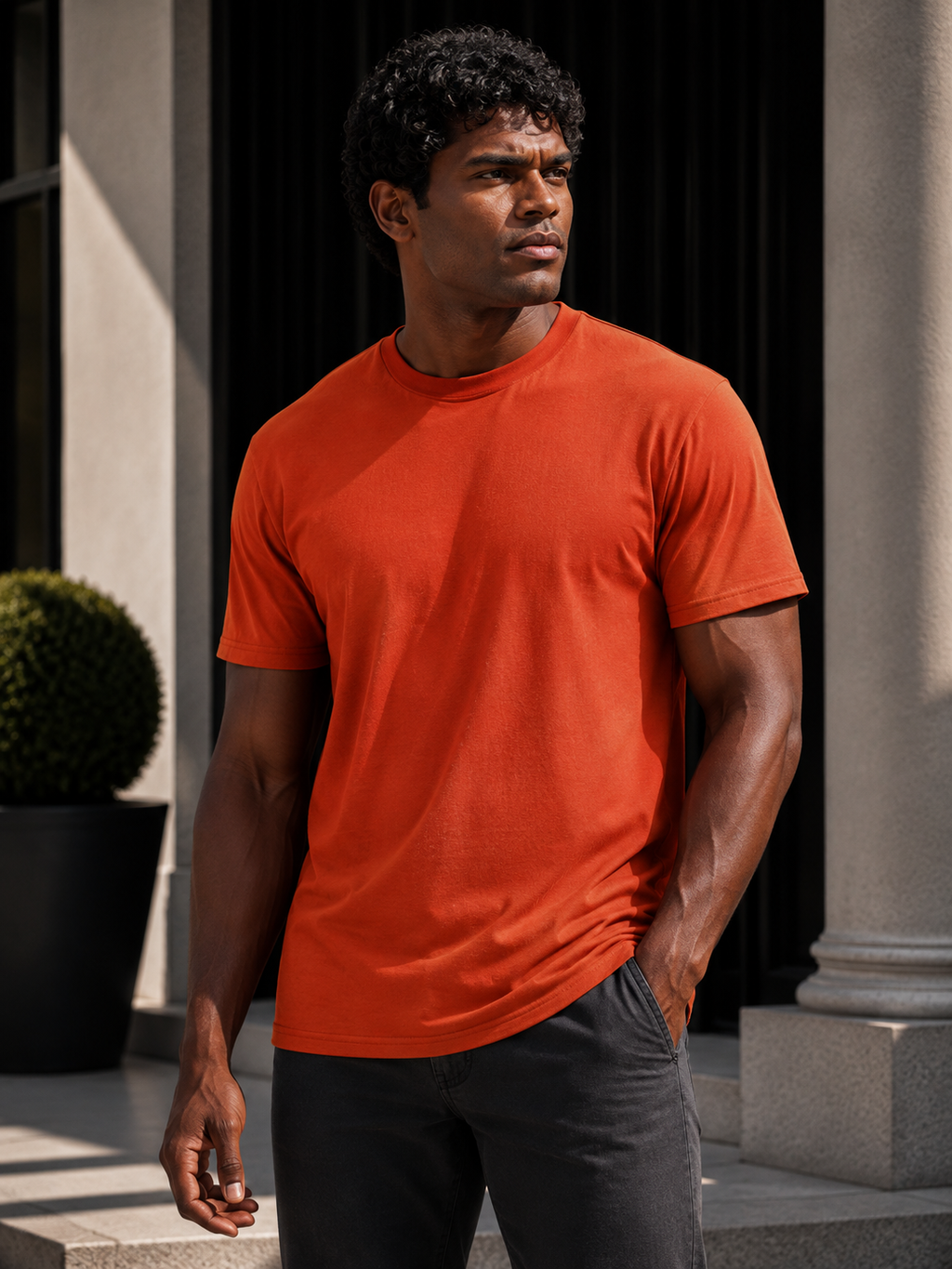 The Mercer Tee