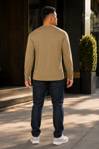 The Slate Long Sleeve Tee