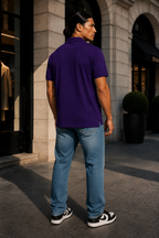 The Belmont Jersey Polo