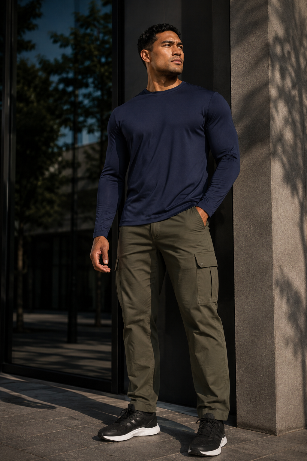 The Terrain Performance Tee