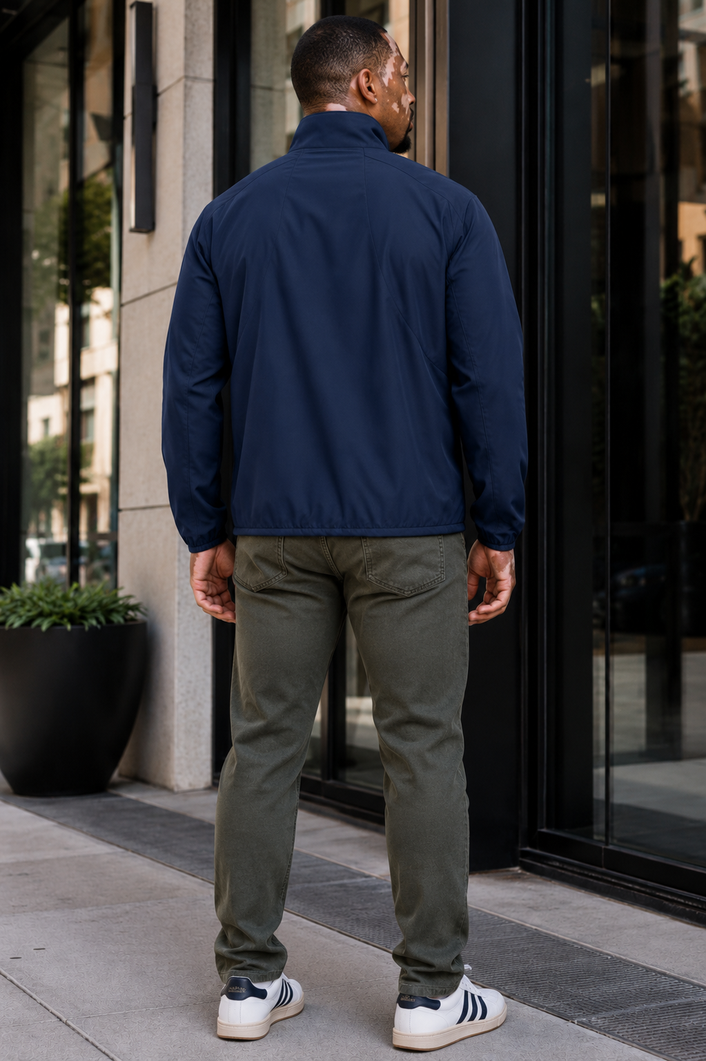 Roam Full Zip Jacket