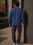The Hudson Long Sleeve Tee