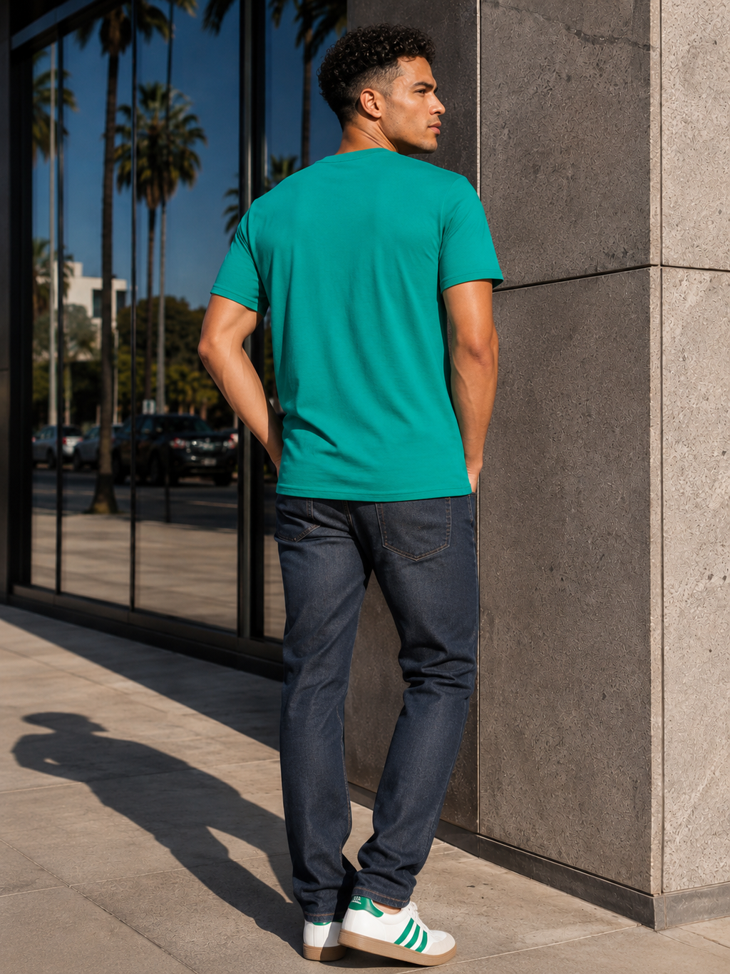 The Day Off Tee