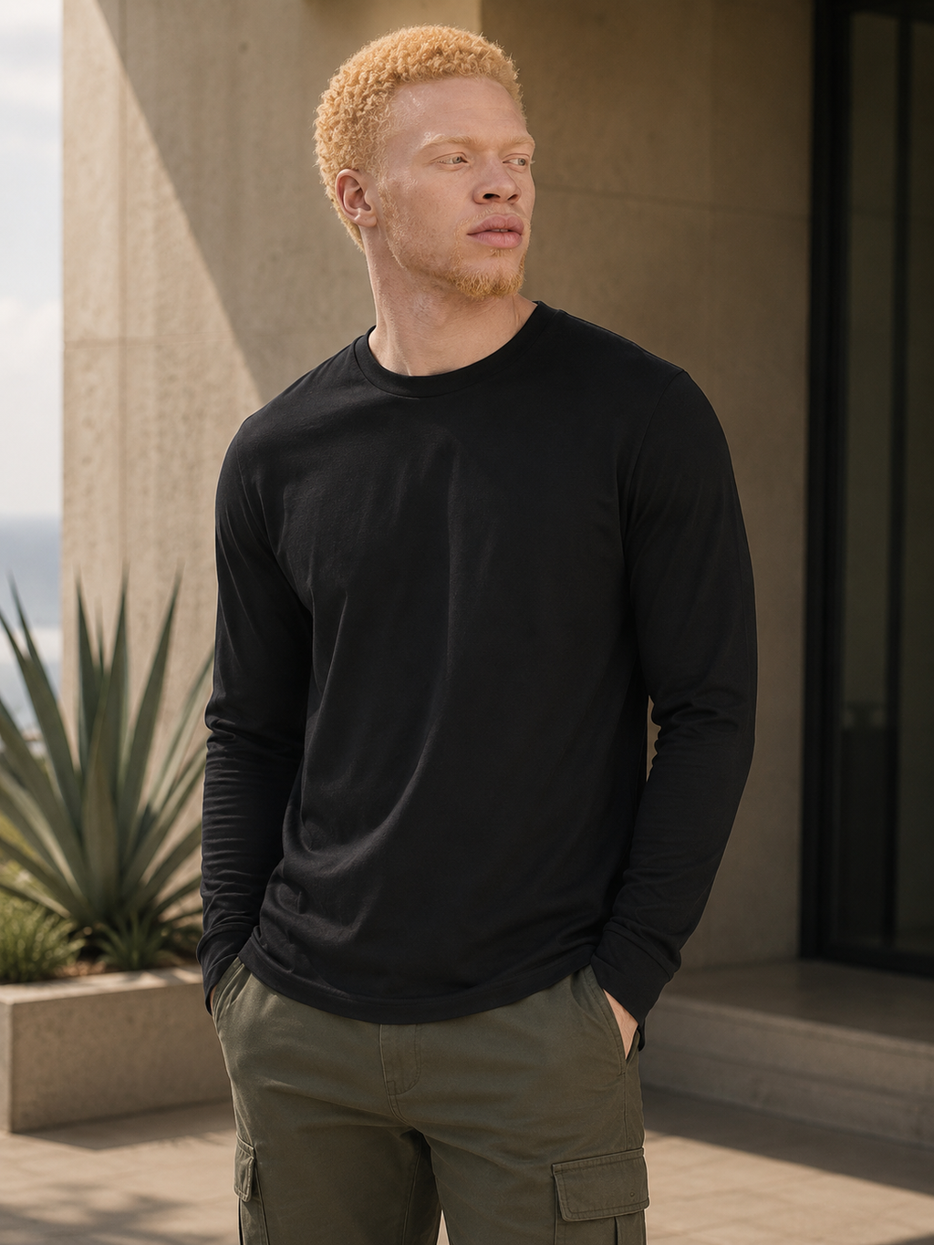 The Elias Tee