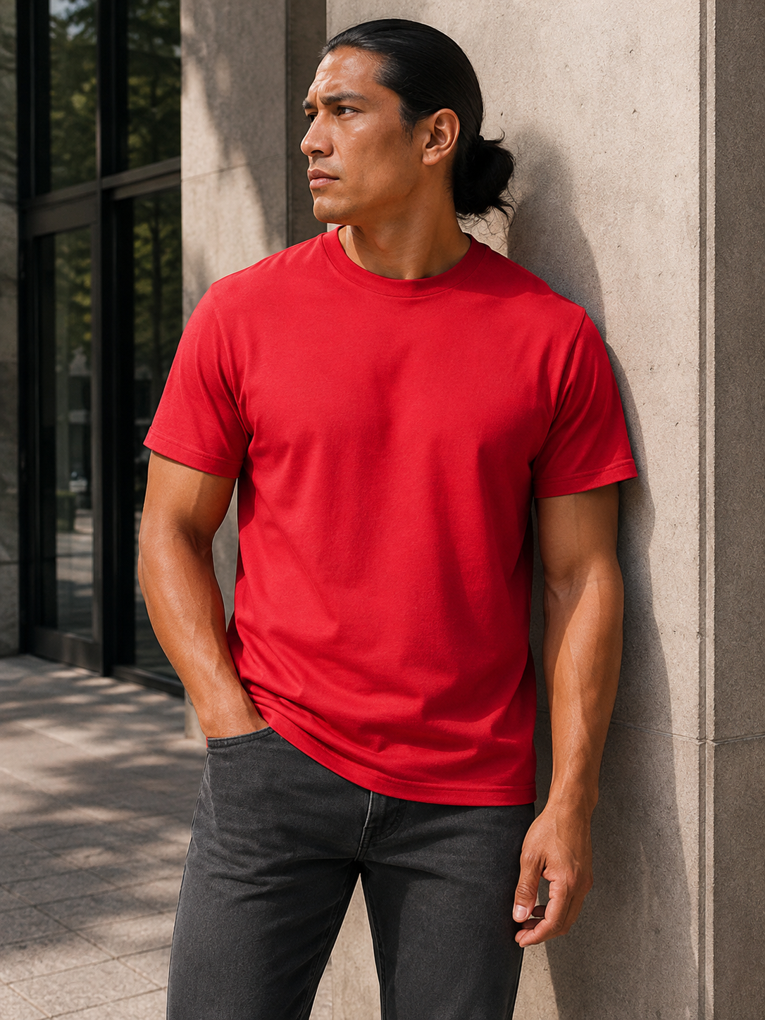 The Atlas Heavyweight Tee