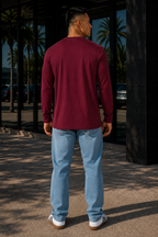 The Harborline Thermal Tee