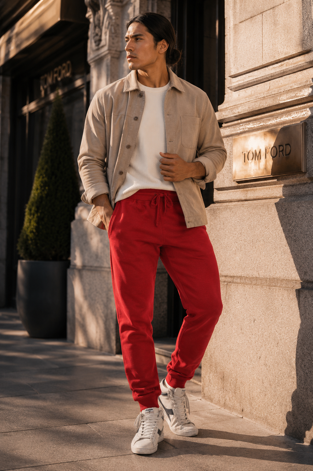 The Mason Jogger