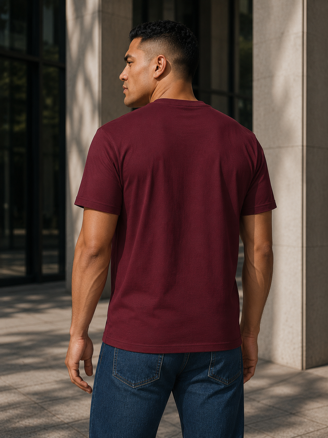 The Atlas Heavyweight Tee