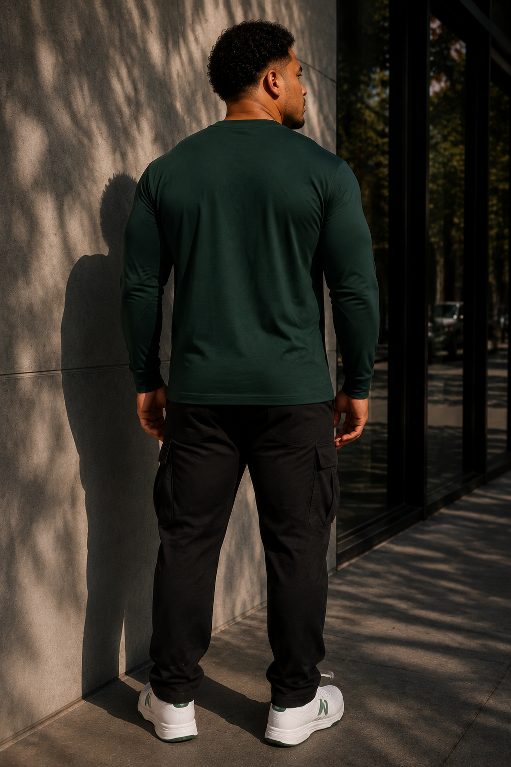 The Sullivan Long Sleeve Tee