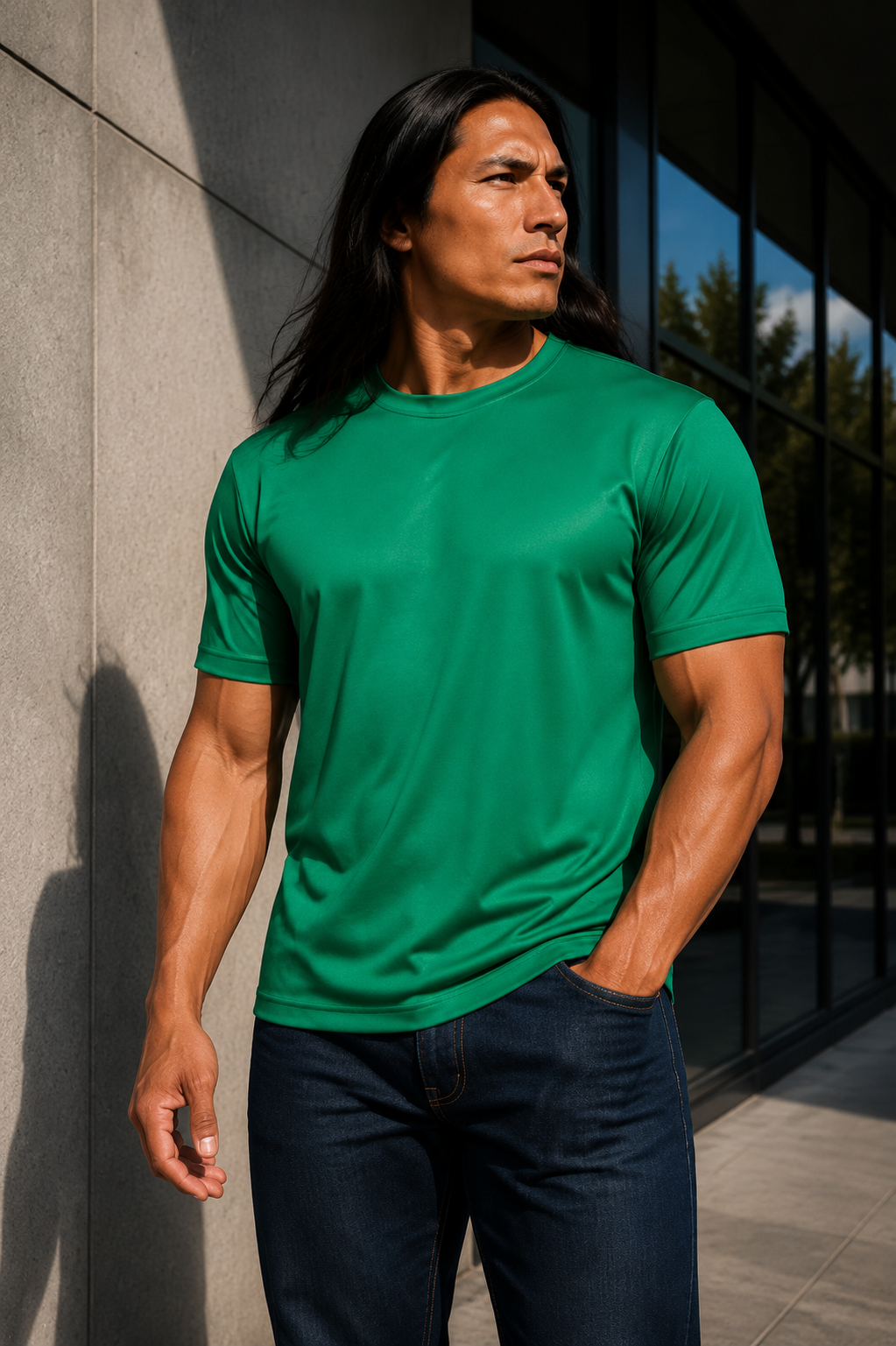 The Flex Tee