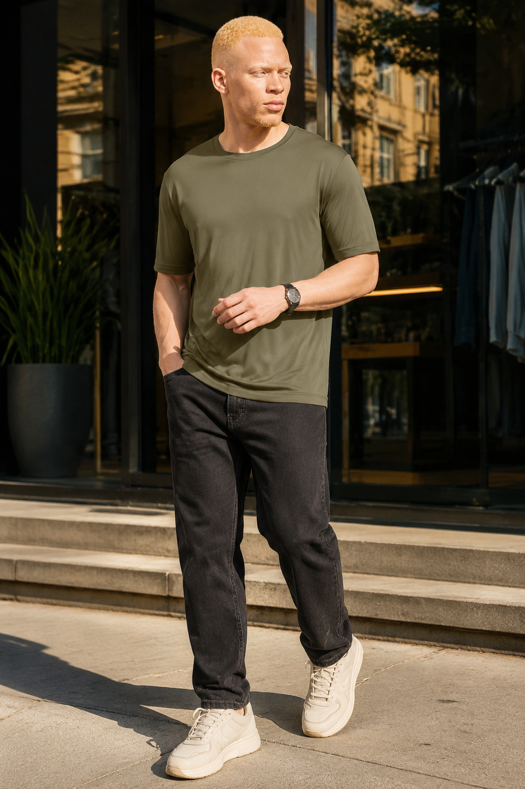 The Flex Tee
