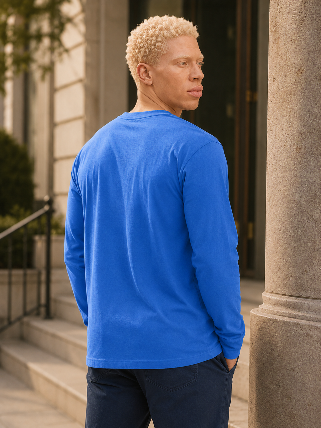 Horizons Long Sleeve Tee