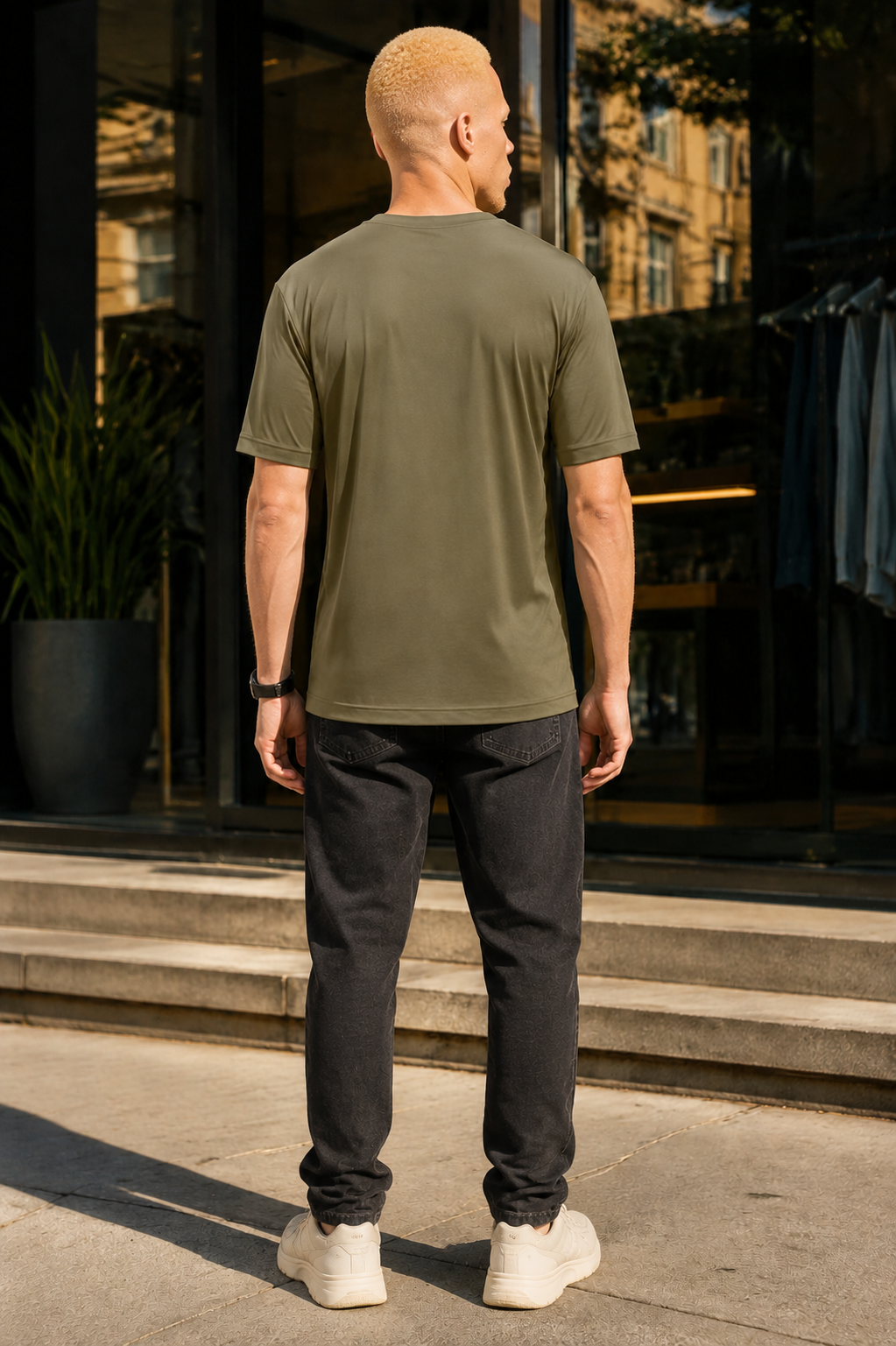 The Flex Tee