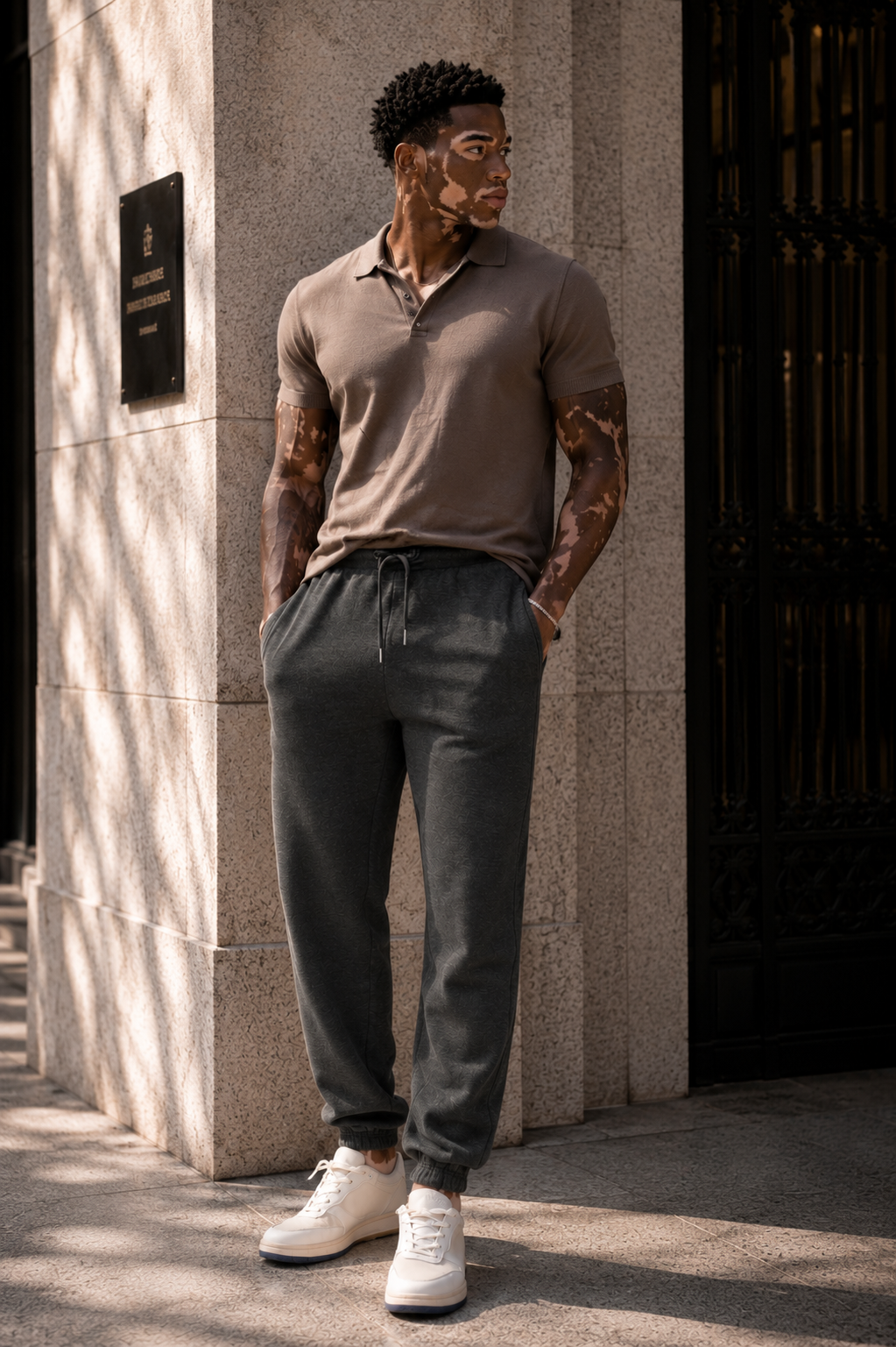The Ridley Lightweight Joggers