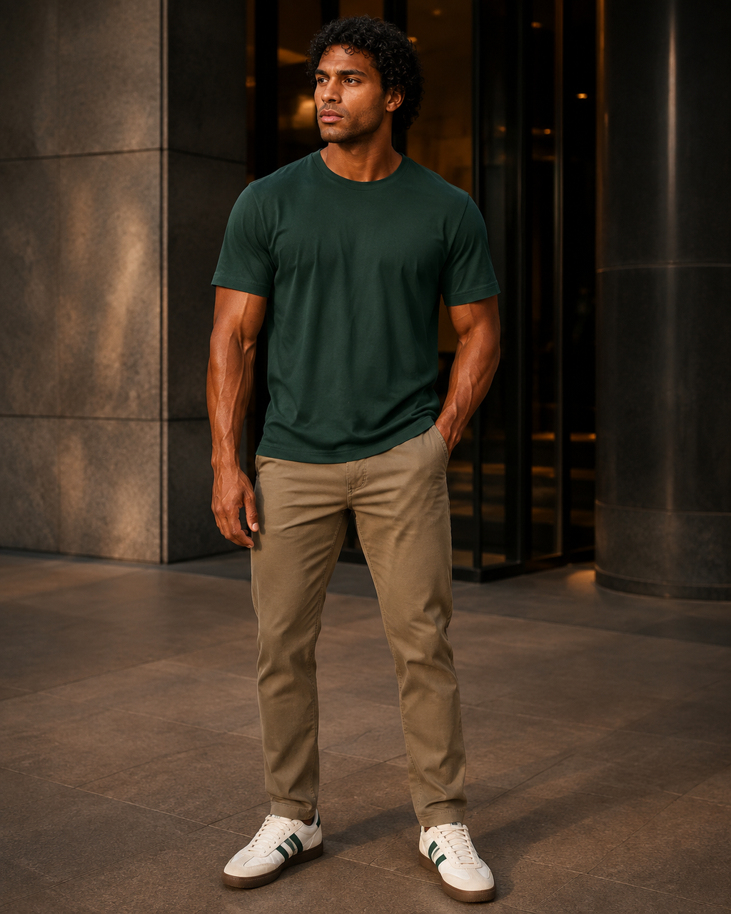 The Late Night Tee