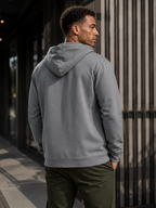 The Grayson Zip Front Hoodie