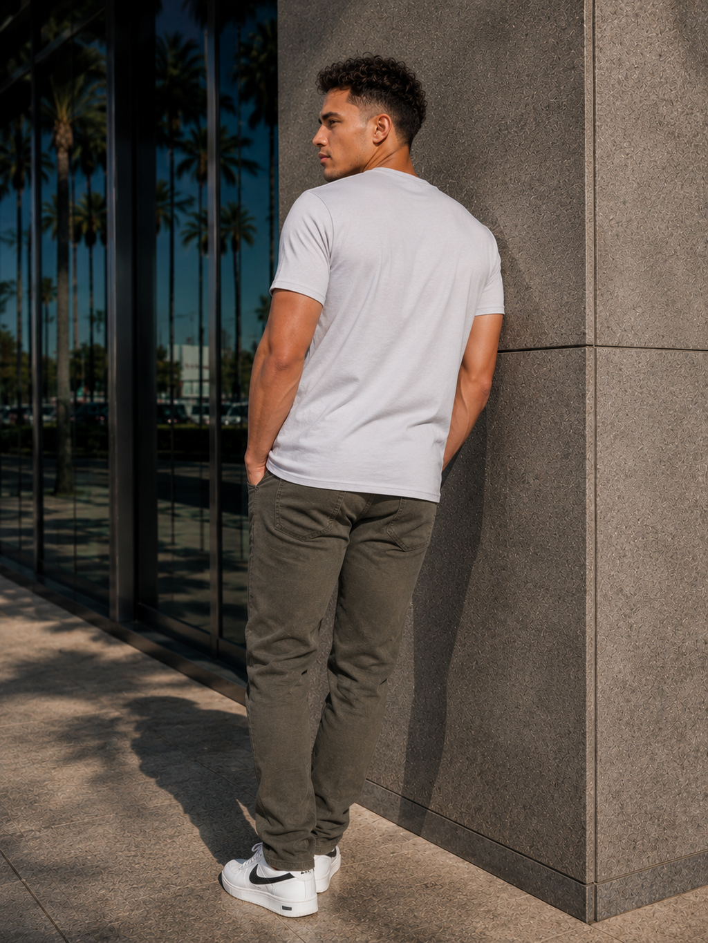 The Day Off Tee