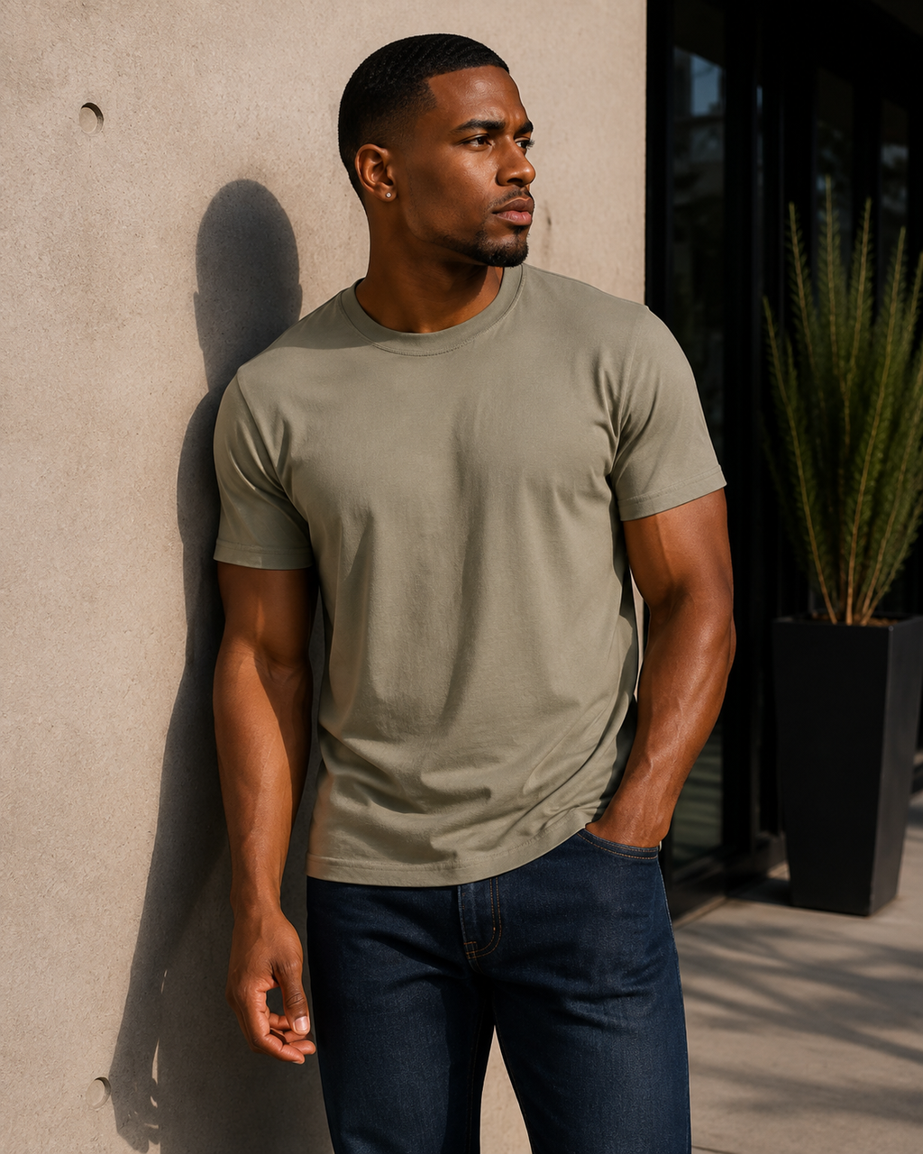 The Vanguard Tee