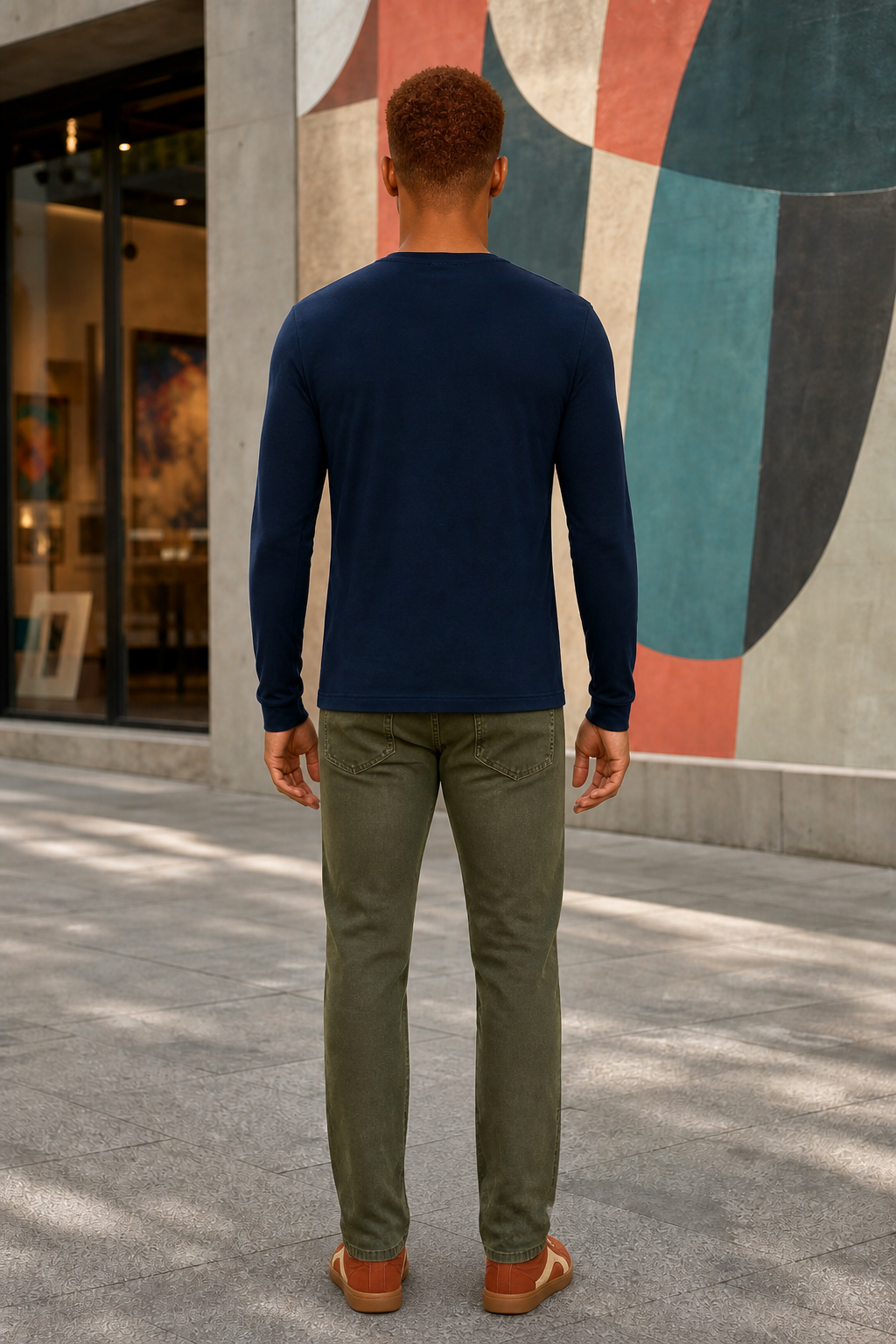 The Coast Long Sleeve Tee