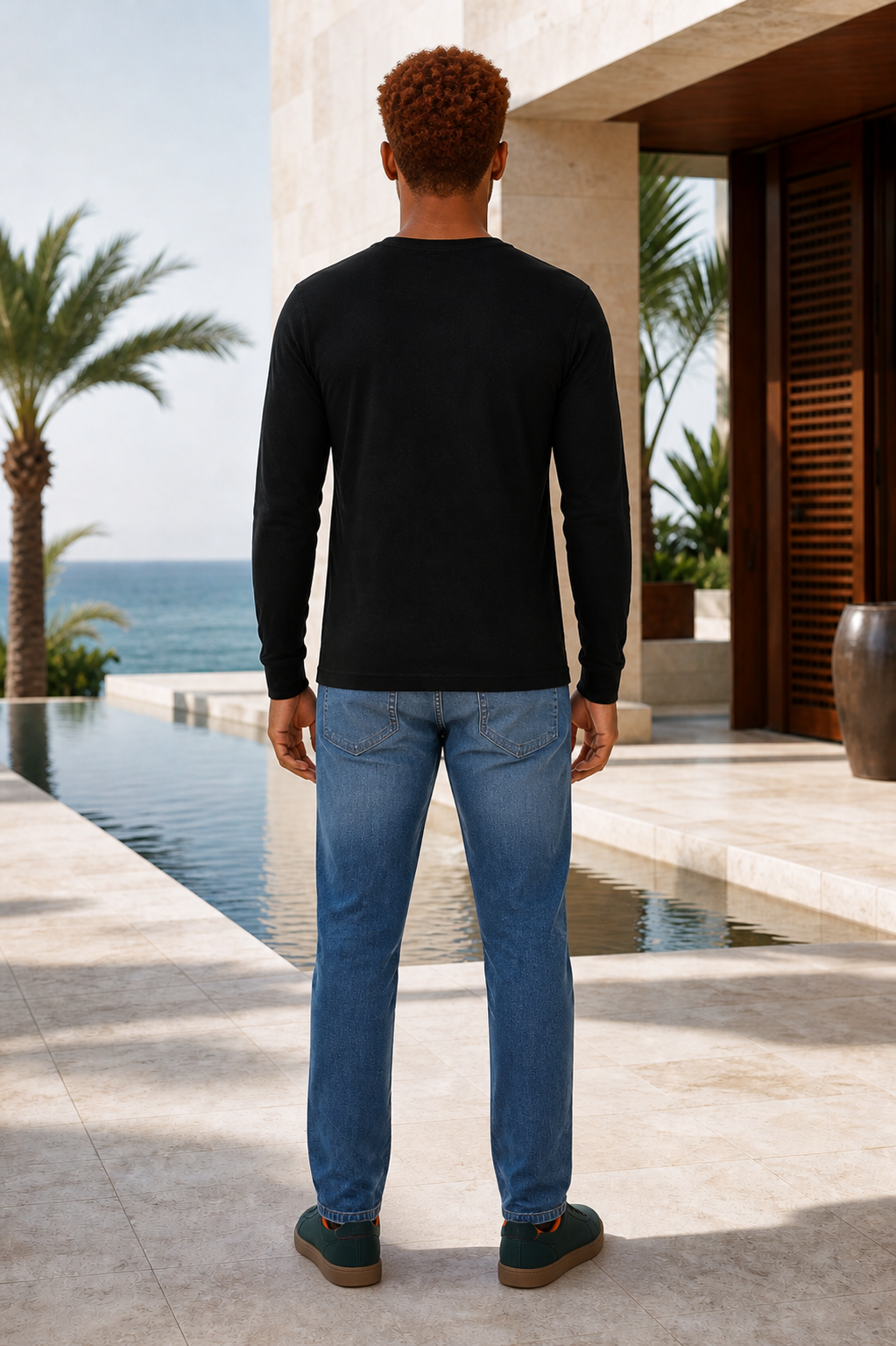 The Coast Long Sleeve Tee