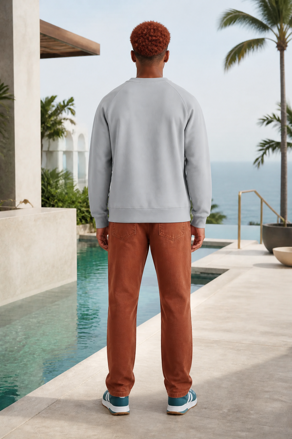 The Breeze Heavyweight Sweatshirt