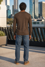 The Coast Long Sleeve Tee