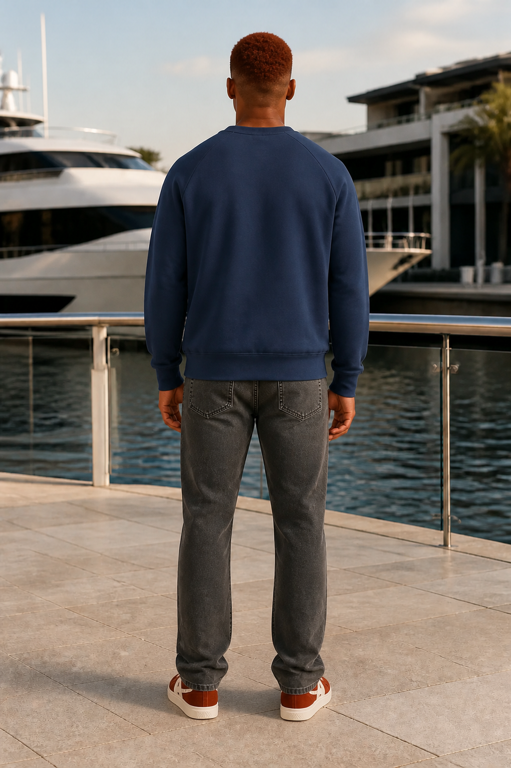 The Breeze Heavyweight Sweatshirt