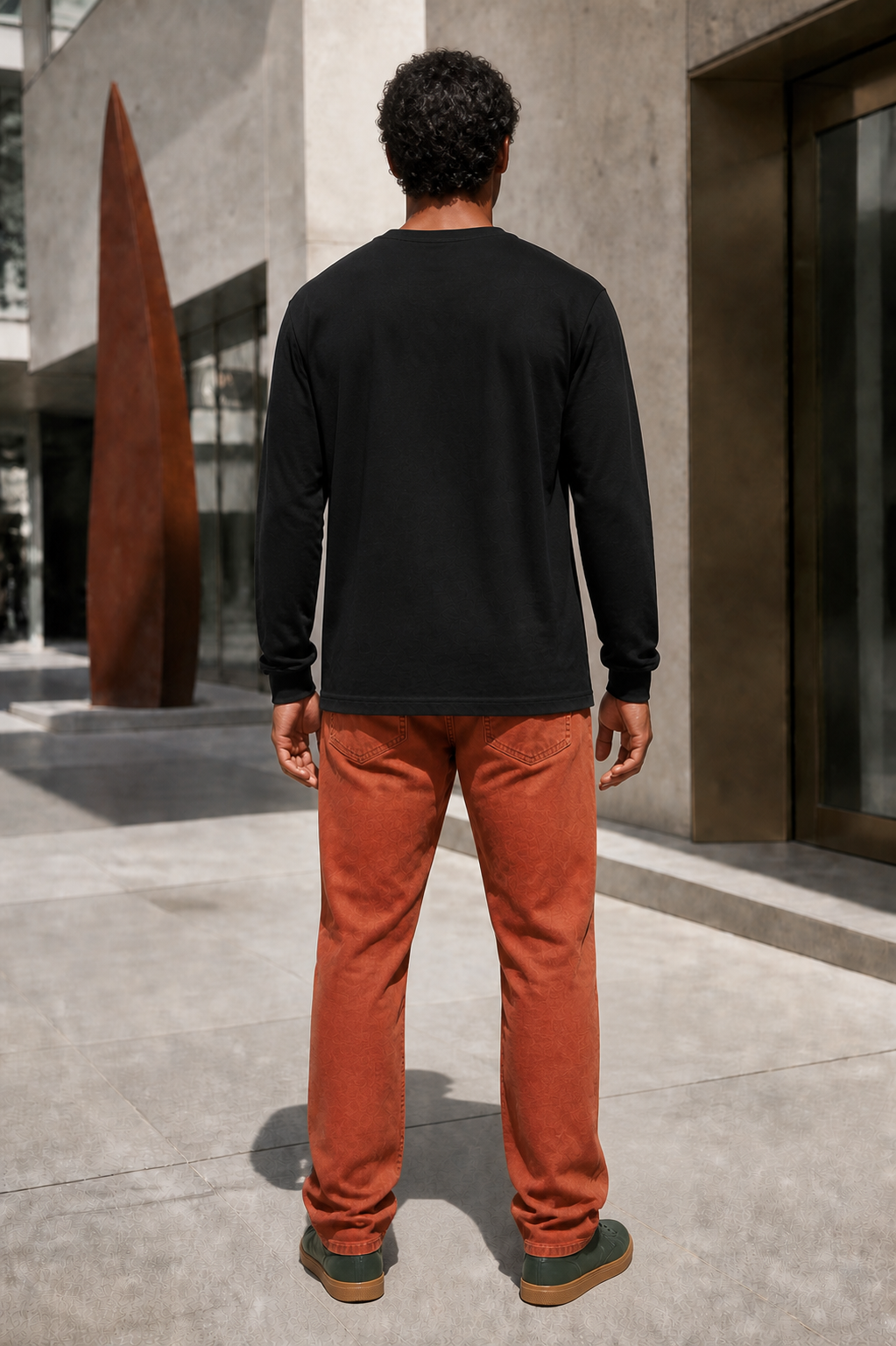 The Coast Long Sleeve Tee