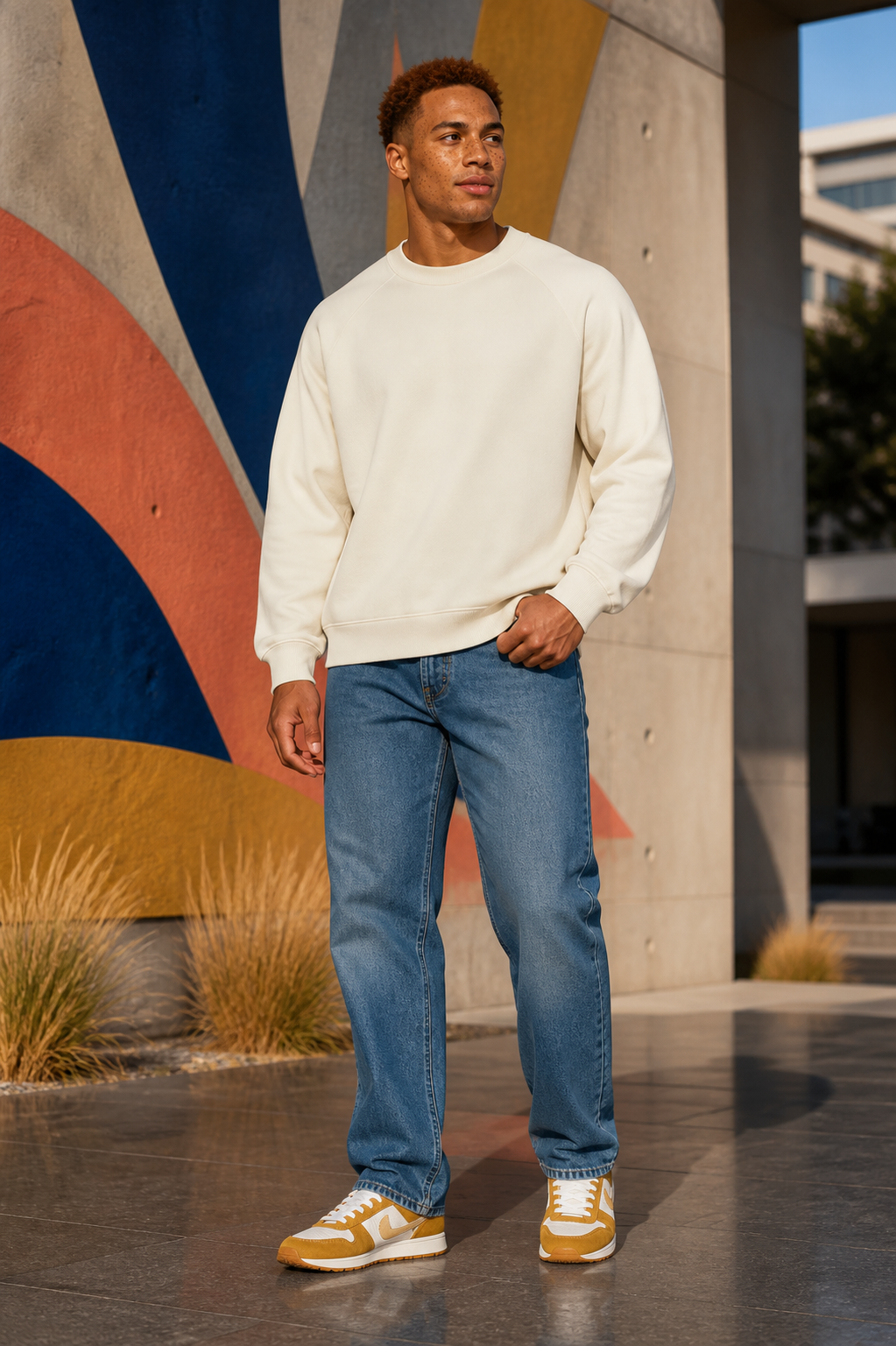 The Breeze Heavyweight Sweatshirt