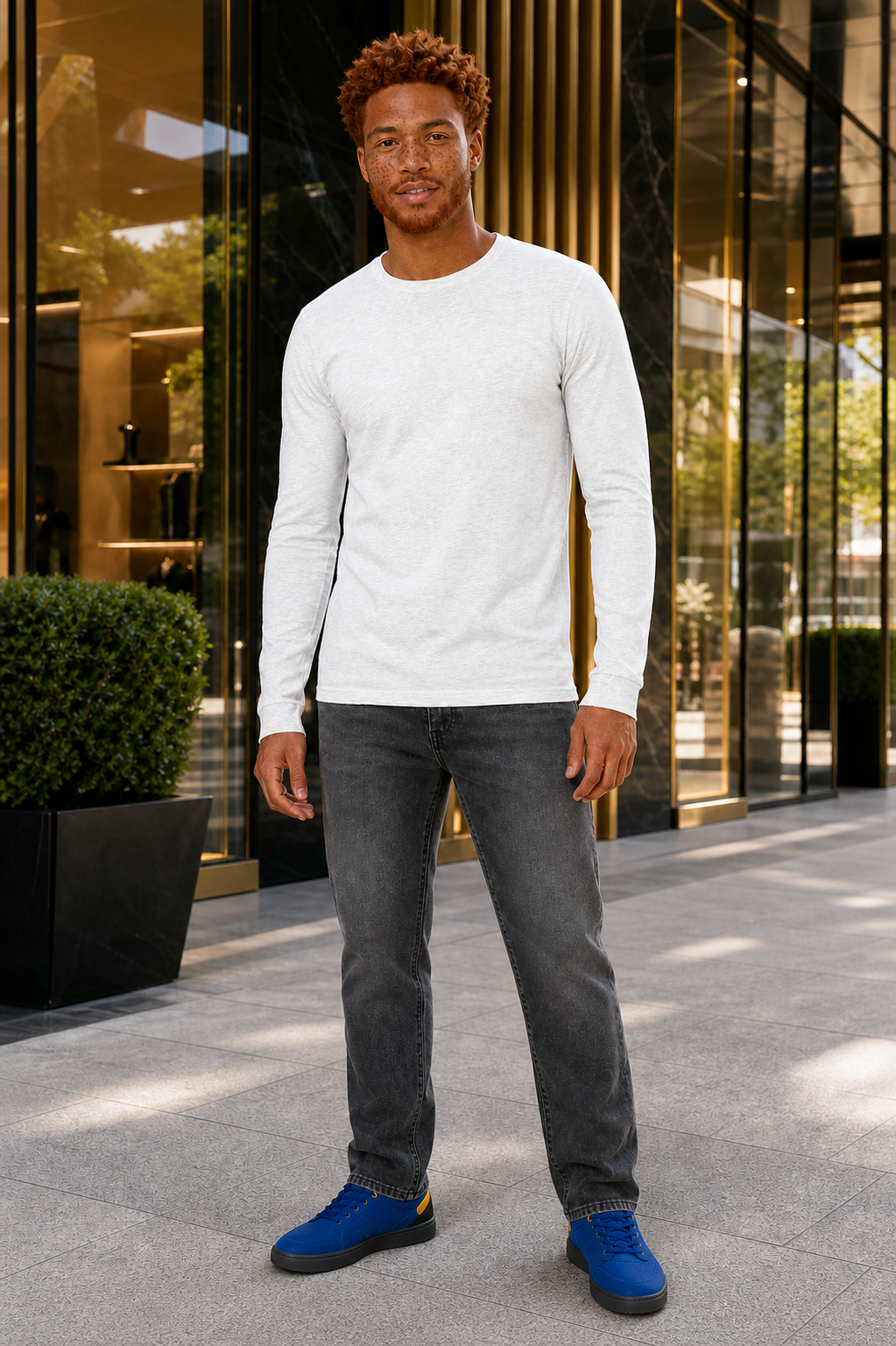 The Coast Long Sleeve Tee