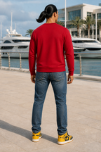 The Segment Fleece Sweatshirt