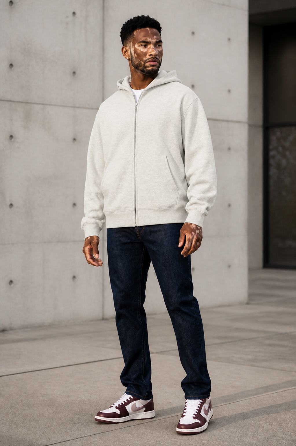 The Latitude Hoodie