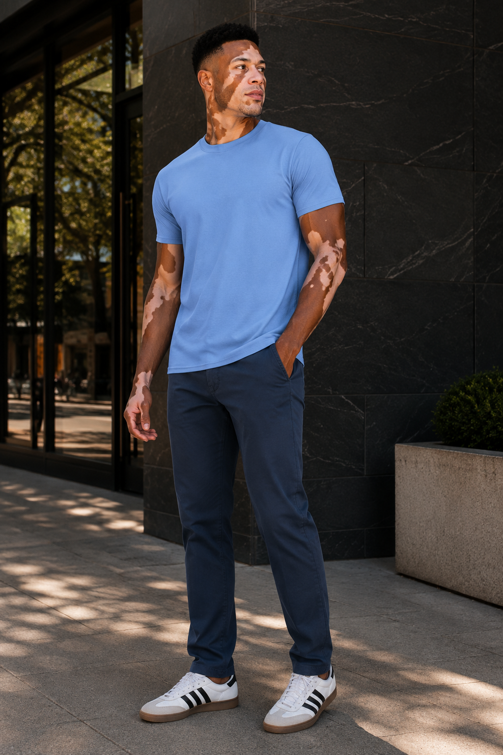 The Mercer Tee