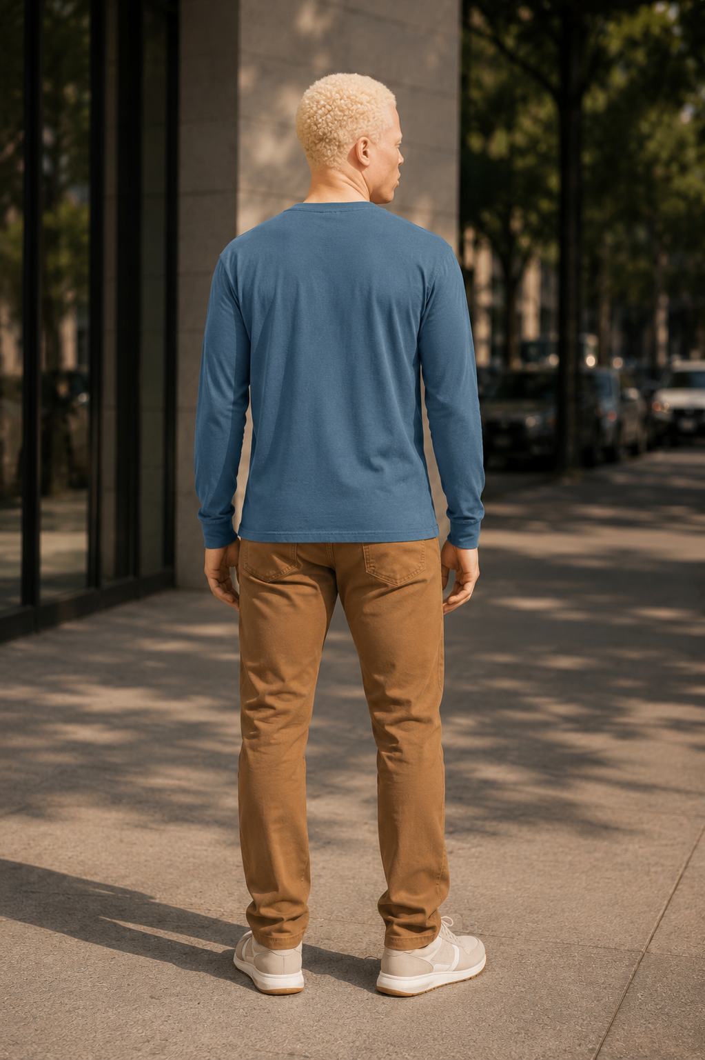 The Ashcroft Pocket Tee