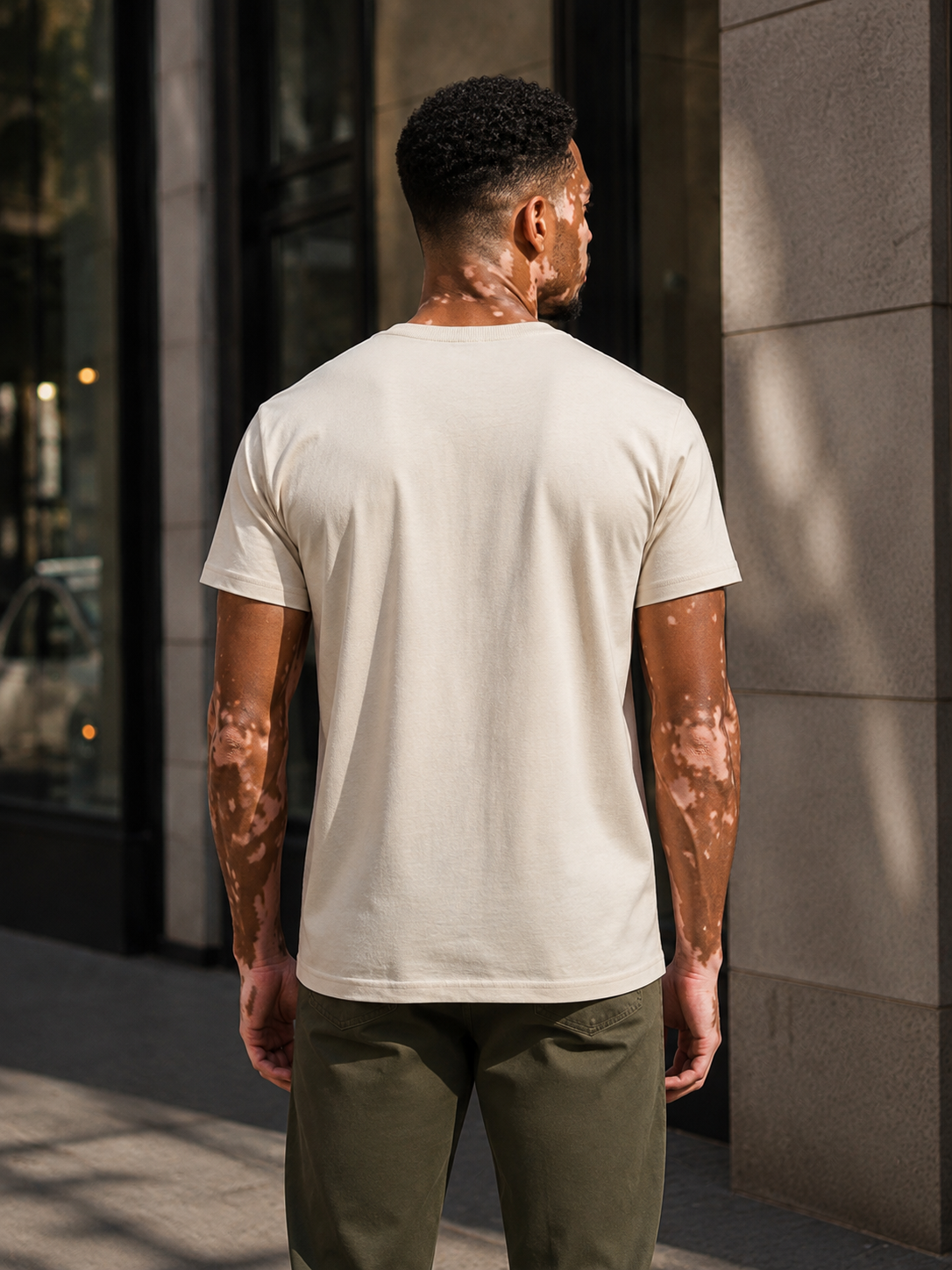 The Frontier Premium Tee