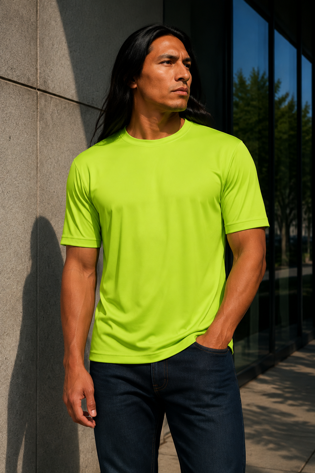 The Flex Tee