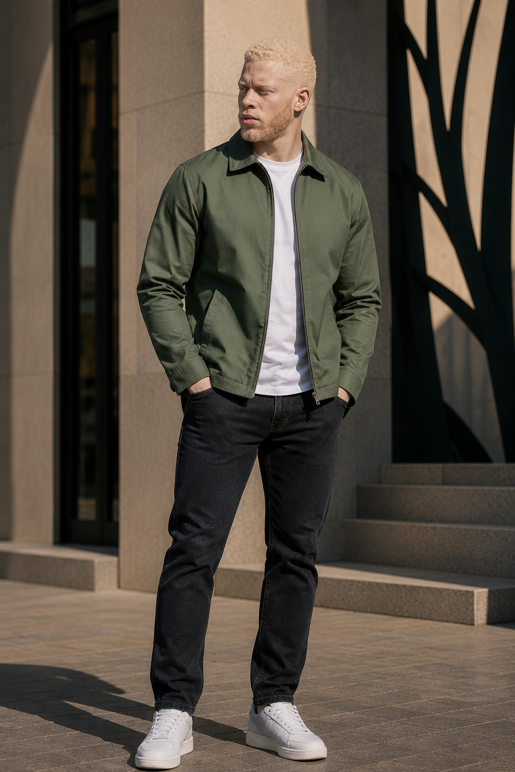 The Legacy Service Jacket