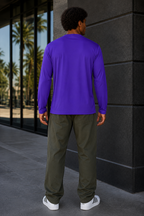 The Slate Long Sleeve Tee