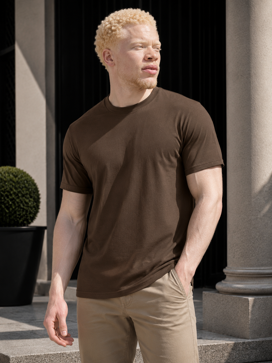 The Mercer Tee