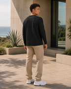 The After Dark Long Sleeve Tee