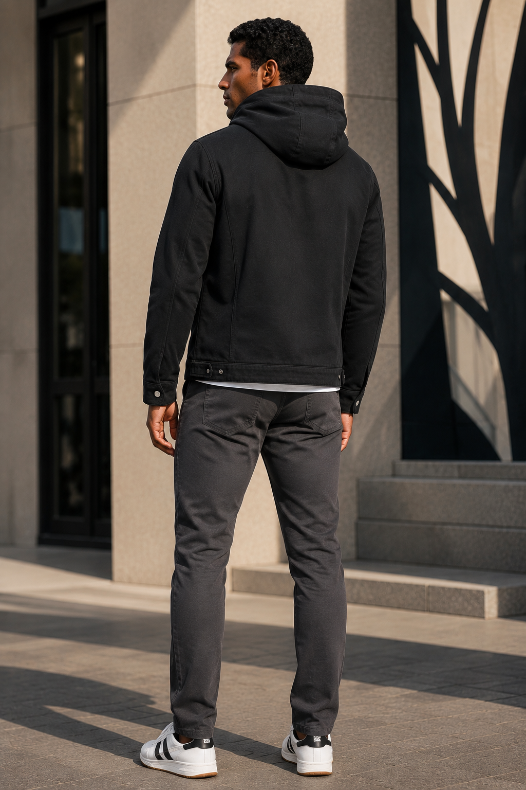 The Roamer Jacket