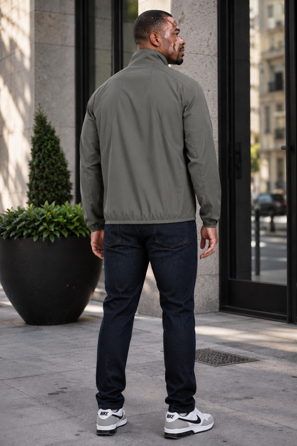 Roam Full Zip Jacket