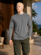 The Hudson Long Sleeve Tee