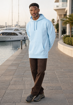 The Halston Premium Pullover Hoodie