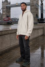 The Latitude Hoodie