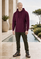 The Halston Premium Pullover Hoodie