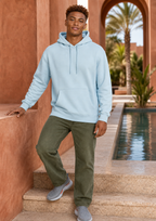 The Clifton Pullover Hoodie