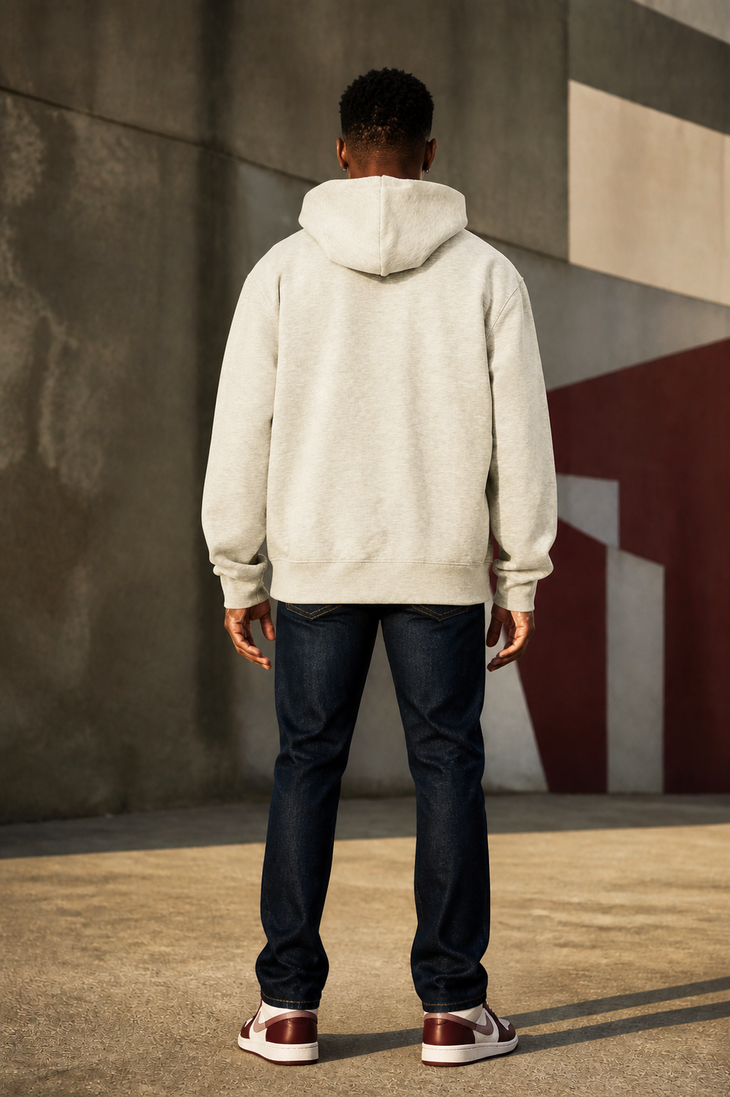 The Latitude Hoodie