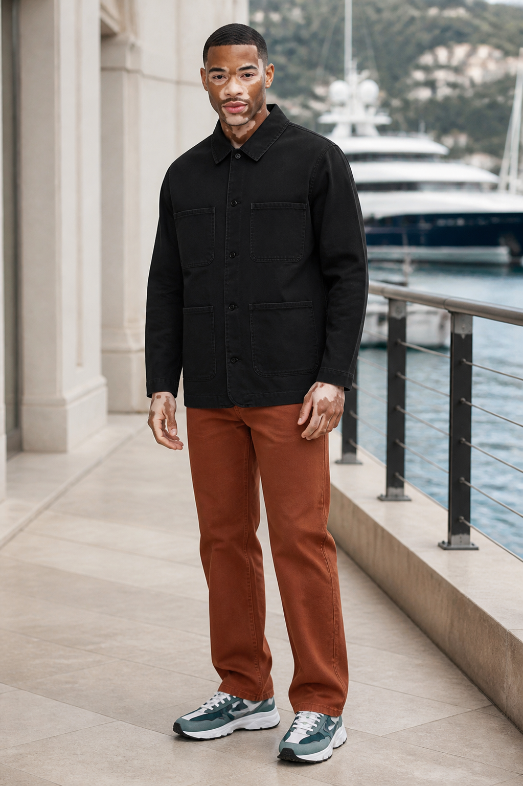 The Kingston JACKET