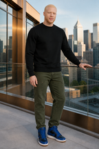 The Segment Fleece Sweatshirt